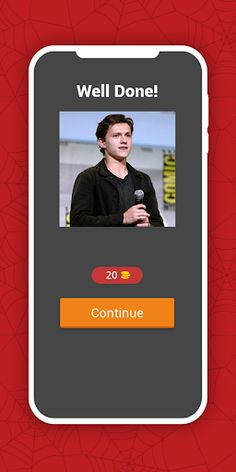 Spider Hero Quiz - Screenshot 2