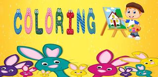 التلوين للاطفال - coloring - Screenshot 1