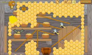 Collect Honey - Screenshot 1