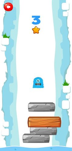 Monster Jump 2020 - Screenshot 3