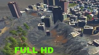 destruction city simulator - Screenshot 2