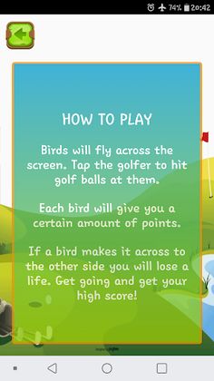 Guzzlin' Golfers - Screenshot 4