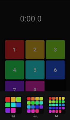 Sayı Sırala - Screenshot 2