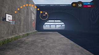 3D Basketball Shoot - Screenshot 1