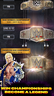 WWE SuperCard - Wrestling Game - Screenshot 2
