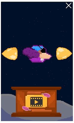 Pixel Bird - Screenshot 3