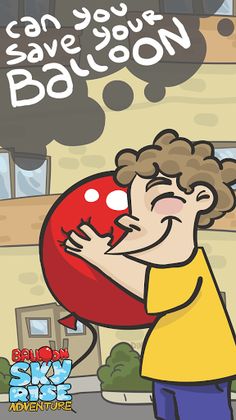 Balloon Sky Rise Adventure - Screenshot 3