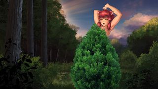 Заповедник Зелирия: Демо Аниме - Screenshot 2