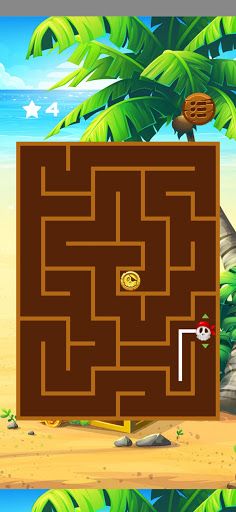 Maze Pirates Premium - Screenshot 3