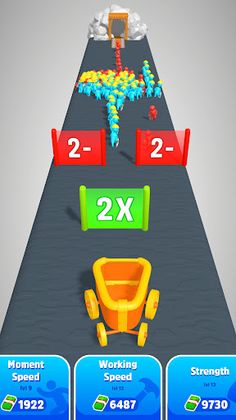 Mine is Mine - Screenshot 4