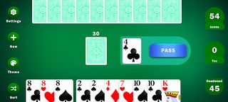 Gin Rummy : Card Game - Screenshot 2