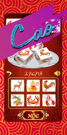 Bầu Cua 2024 - Screenshot 4