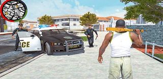 Gangster Game Grand Mafia City - Screenshot 1