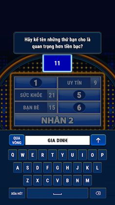 Khảo Sát 100 - Screenshot 3