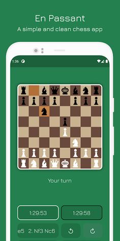 En Passant - Screenshot 1