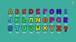 Fun Phonics - Letter Sounds - Screenshot 2