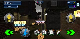 Rapid Runner - Screenshot 1