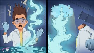 Chemsti - Screenshot 2