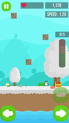 Just Catch Boxes Offline Game - Screenshot 2