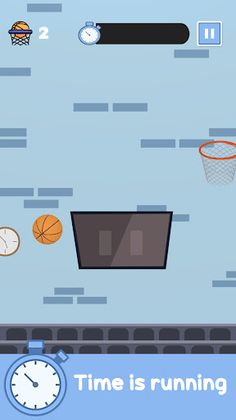 Basketball Arcade - Dunk - Screenshot 2