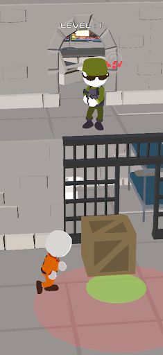 Prison Breaker - Screenshot 1
