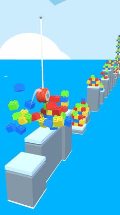 Yo Yo Crusher - Screenshot 2