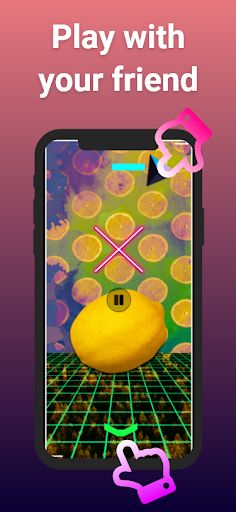 Super Pong - Screenshot 2