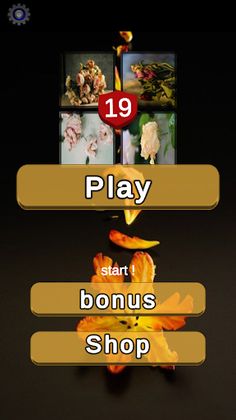 Clever word games (3 games in - Screenshot 1