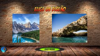 Rompecabezas Completo - Screenshot 1