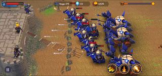 Stronghold castle defender - Screenshot 1