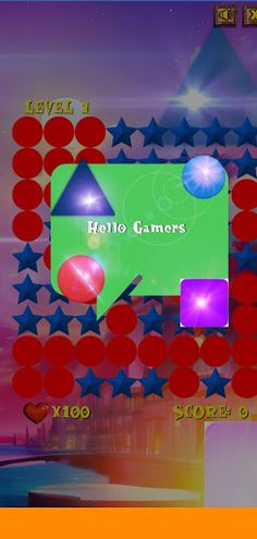 Metric Crush - Screenshot 1