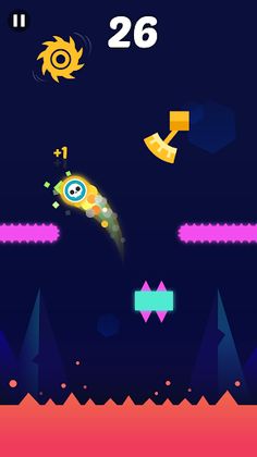 Jumping Dash! - Screenshot 3