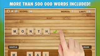 Word Quest Game - Screenshot 3