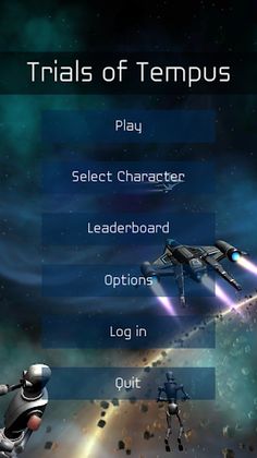 Trials Of Tempus - Screenshot 1