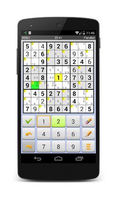 Sudoku 4ever Plus - Screenshot 3