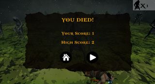 Spartan into the jungle - Screenshot 3