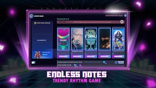 Endless Notes - Rhythm Master - Screenshot 3