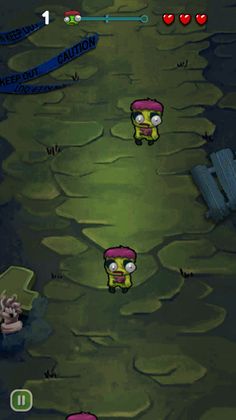 Zombie Smash - Screenshot 3