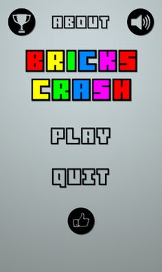 Bricks Crash - Screenshot 1