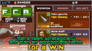 The King of Triads - Screenshot 2