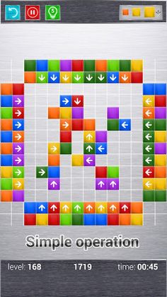 Blocks Next - Puzzle logic - Screenshot 2