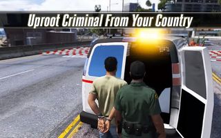 Border Police Criminal Escape - Screenshot 3
