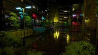 Unreal Engine 5 Demo Next Gen - Screenshot 2