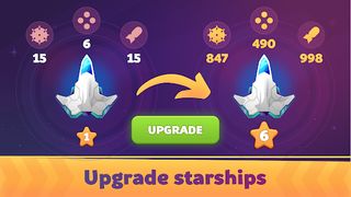 Space Clash: Mars SFS arena - Screenshot 2