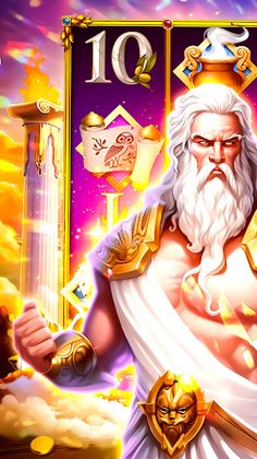 Zeus Unleashed: God of Thunder - Screenshot 1