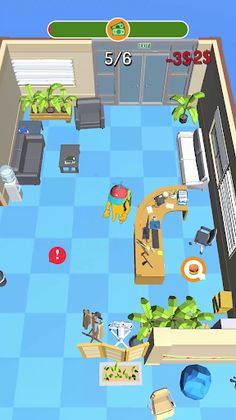 Reliable Delivery - Screenshot 2