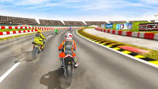 Bike Race 2021 - Bike Games - Screenshot 1