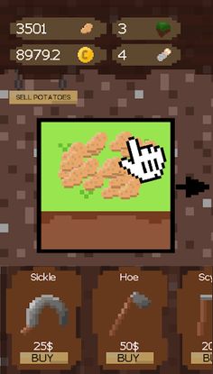 Project Potato - Screenshot 1