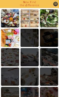 Playing Spot the Difference! - Screenshot 1