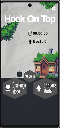 Hook On Top - Screenshot 1